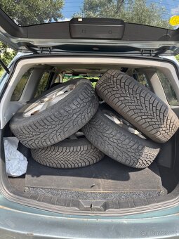 Subaru Forester SH 2.0X LPG - 9