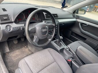 Audi A4 Avant 2.0 TDI - 9