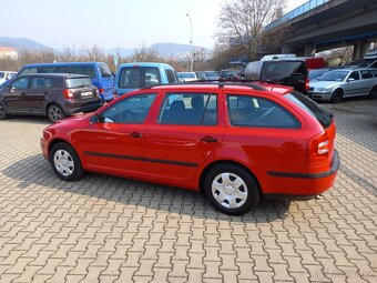 Prodám Škoda Octavia II 1.9 TDI 77kw rok 2007nová stk a velk - 9