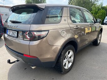 Land Rover Discovery sport 2.0tdi - 9