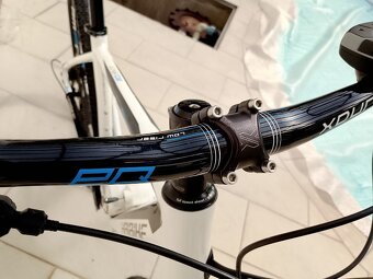 Haibike XDURO EQ - Motor BOSCH, Fox vidl. Shimano XT, MAGURA - 9