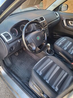 Škoda Fabia II 1.2i HTP 2010 - 9