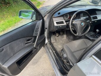 BMW E61 525D 130kw - 9