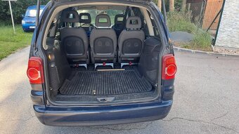 VW Sharan 1,9 TDI 2006 - 9
