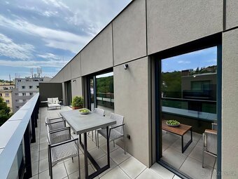 Pronájem byty 2+kk, 57 m2 - Praha - Košíře, ev.č. 00061 - 9