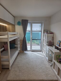 Novostavba 3+kk v Troubsku, 74m² byt + 142m² zahrada - 9