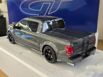 Shelby F150 Super Snake 1:18 GT SPIRIT - 9