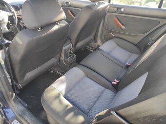 Prodám VW Golf 4 1.9 TDI 74kw - 9