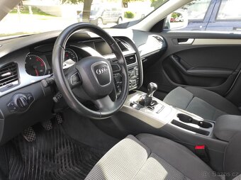 Audi a4b8 2008 2.0tdi caga - 9