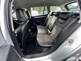Škoda Octavia III Kombi 1.2 TSI TOP STAV VÝBAVA SERVISKA - 9