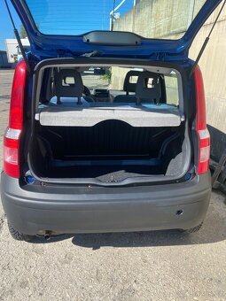 FIAT PANDA 1.1 - 9