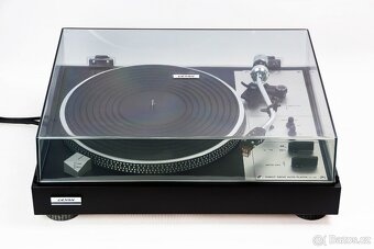 DENON GT-750 / direct drive poloautomat / záruka - 9