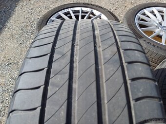 Alu kola Audi A4 B9, A5 B9 (R17) - 9