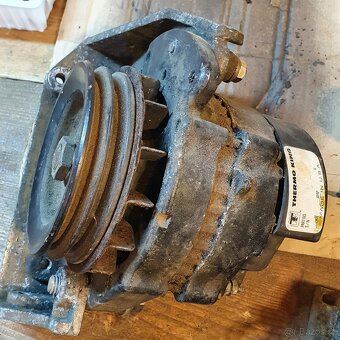 motor Thermo King TK 3.66 - 9