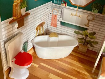 KidKraft Dřevěný domeček Marlow - 9