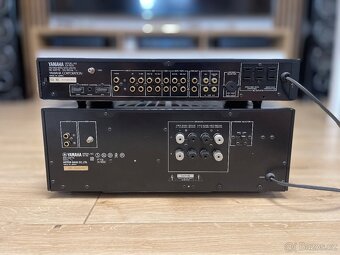 Yamaha M-45 + CX-600 - 9