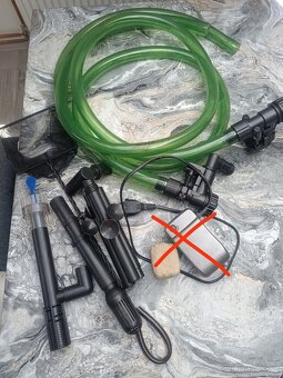 Akvárium 300L + veškeré vybavení - 9