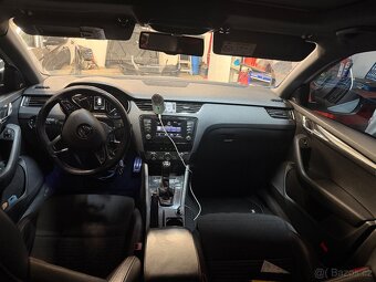 Škoda oktavia rs - 9