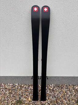 Sjezdové lyže Stockli Montero AW+ vázání Salomon - 9