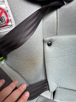 Joie i-spin 360 šedá - 9