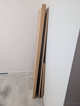 Psací stůl + kontejner pod stůl - 9