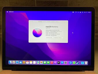 Macbook Air 2016 Rosa Gold 256gb - 9