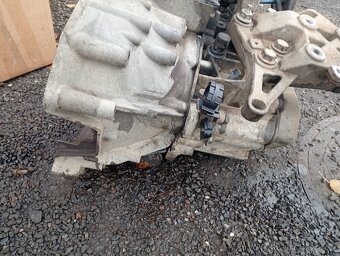 FIAT DUCATO, PEUGEOT BOXER, CITROEN JUMPER 2,2HDI PŘEVODOVKA - 9