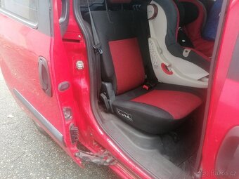 FIAT DOBLO MAXI 1.4T 88KW BENZIN+LPG - 9