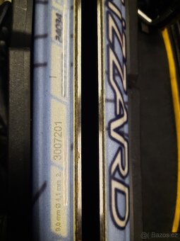 Blizzard carvingové lyže Epic 6 159cm - 9