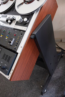 STUDER A810 KOMPLETNÍ TOP + LED MĚŘIČ VU - 9