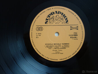LP Michal Tučný & Tučňáci – Stodola Michala Tučného /1984 - 9