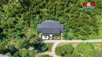 Prodej chalupy s dvěma apartmány 2+kk, Mikulovice - 9