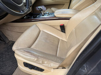 BMW X5 2008 – automat - 9