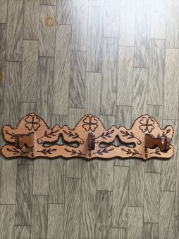 Doplňky ze dřeva - 9