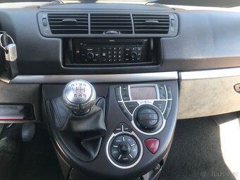 Citroën C8, 2.2 HDI 128 KW ,EXCLUSIVE,ČR.. - 9
