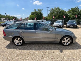 Mercedes-Benz Třídy C, C 220 CDI Avantgarde - 9