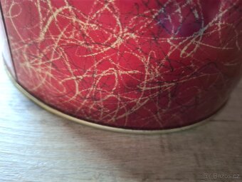 Dóza 3x, úložný box, vanocni peceni - 9