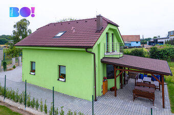 Prodej rodinného domu 5+kk, Bedihošť - 9