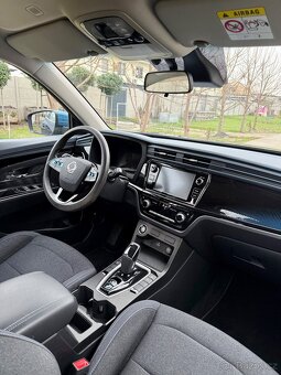 SsangYong Korando E-MOTION - 9