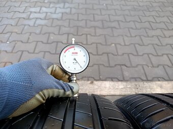 225/45/18 zánovní letní pneu pirelli - 9