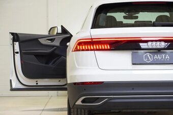 Audi Q8, 55TFSI,25TKM,ZÁRUKA 2027,ČR, - 9
