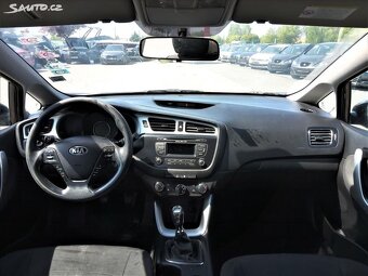 Kia Cee´d 1,4 CRDi 66kW KLIMA ESP - 9