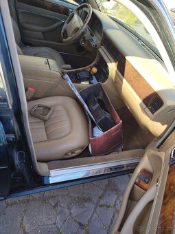 Jaguar XJ X330 Long 4.0 V6 - 9