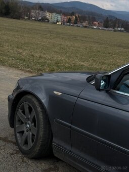 Prodam bmw e46 330d 135kw 2002 - 9