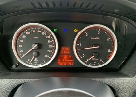 BMW X6 3.0D X-DRIVE KŮŽE PŮVOD ČR automat 180 kw - 9