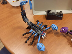 LEGO Bionicle 8548 Nui-Jaga - 9