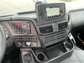 IVECO X-WAY 360X42 8x4 domíchávač betonu STETTER 9 mc - 9