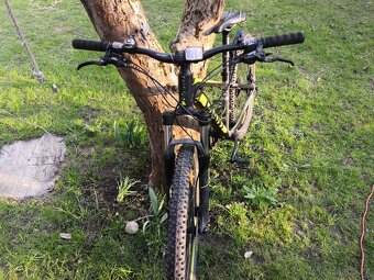 Horské kolo Giant Talon - 9