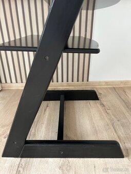 Stokke Tripp Trapp Black židlička - 9