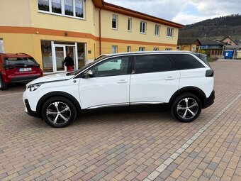 PEUGEOT 5008 II 1.5 HDI 96kW CROSSWAY-2019-99.934KM- - 9